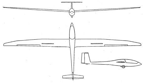 Duo Discus 3-view